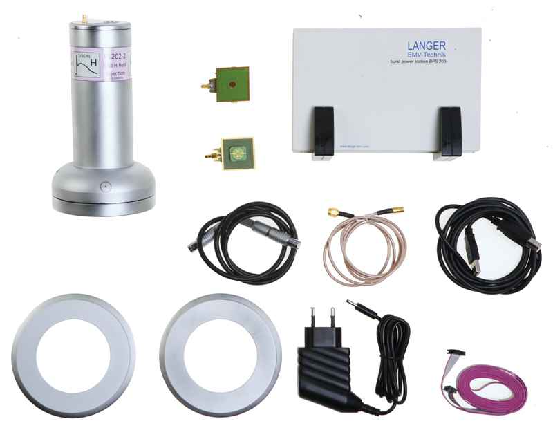 Scope of delivery Set 1202-2